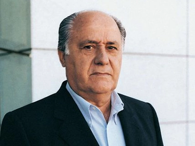 Amancio Ortega sobre PowerVelunio 5.0